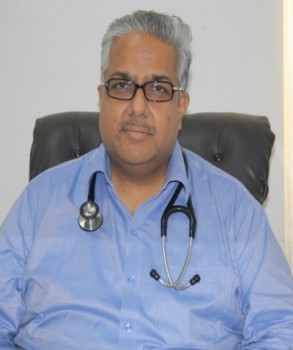 Dr. Nalin Yadav