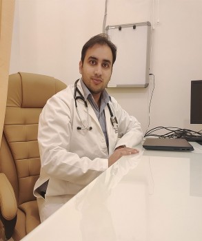 Dr. Saurabh Chopra