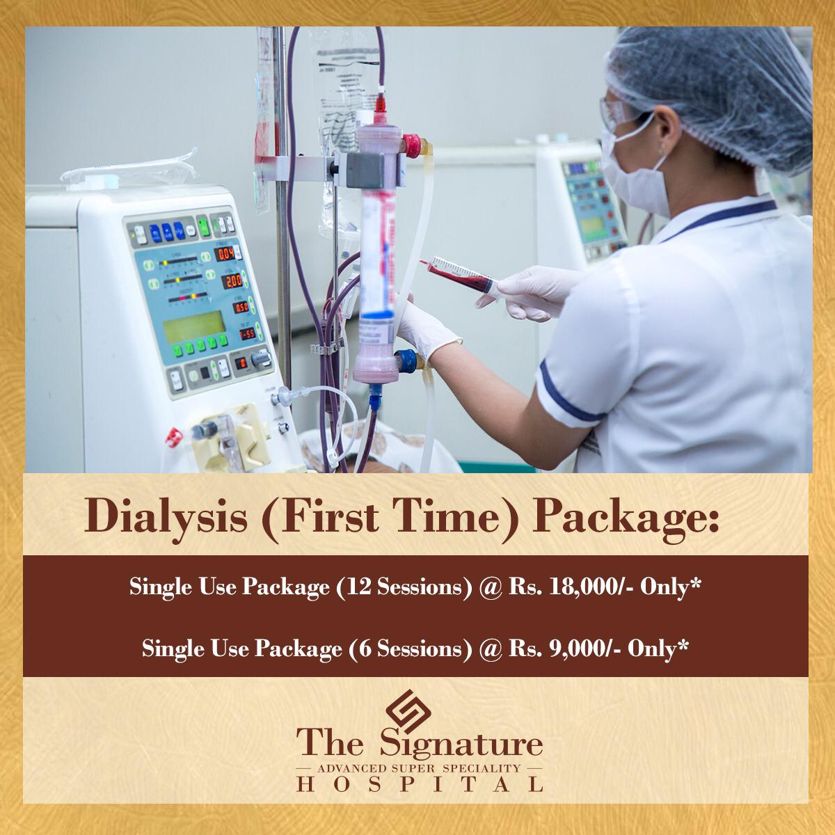 Dialysis Package